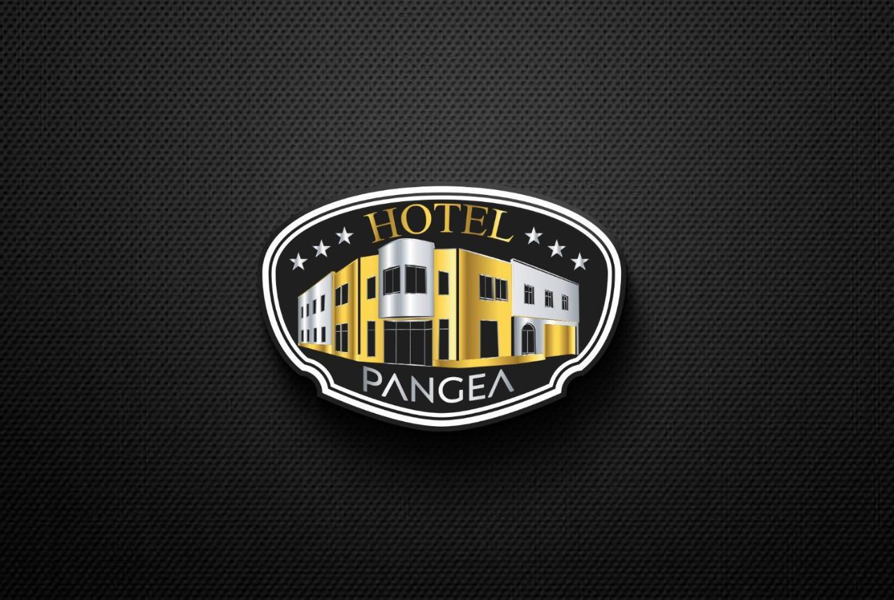 Hotel Pangea Телч Экстерьер фото